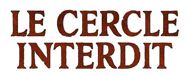 Titre Le Cercle Interdit