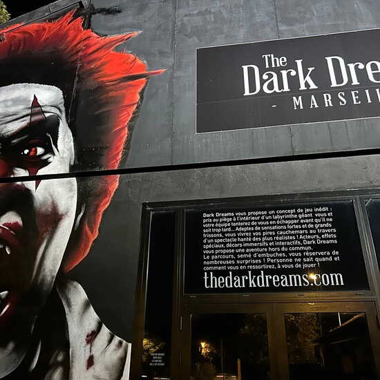 Escape Game Halloween Marseille : 600m² de Pure Terreur