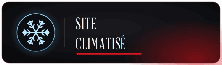 escape game climatisé, climatisation