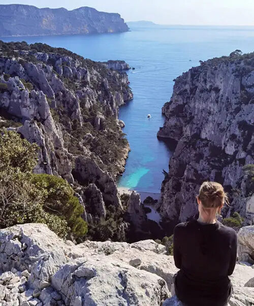 sortie frissons après les calanques de Cassis