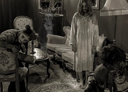 escape game halloween 2026 à marseille acteur horreur