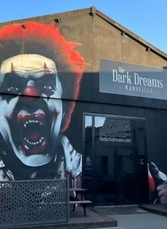 escape game horreur Marseille The Dark Dreams
