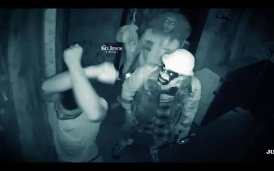 escape game qui fait peur à Marseille comédien horreur