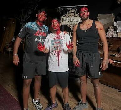 groupe escape game horreur intense Marseille The Dark Dreams