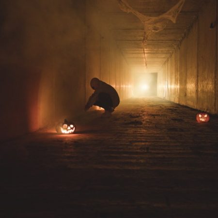 escape game halloween